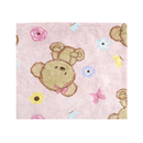 Frazada ligera recién nacido ultrasuave Mi Osita