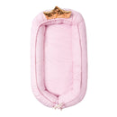 Camita portátil nido para bebé Princess