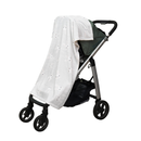 Frazada ligera recién nacido ultrasuave Bunny