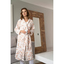 Bata descanso supersoft de microfibra Praga