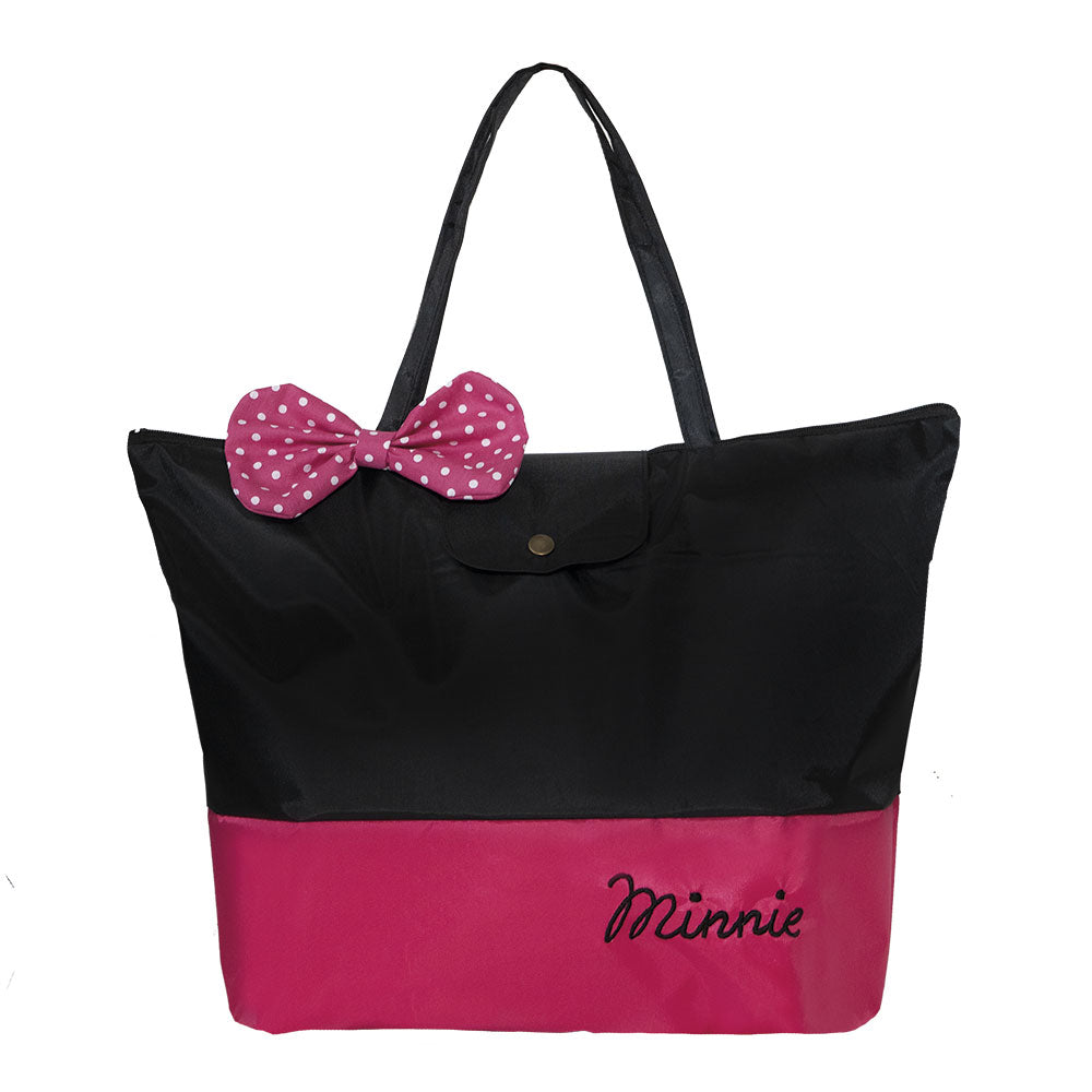 Pañalera mochila deals minnie mouse