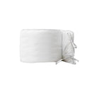 Bumper protector para cuna Blanco