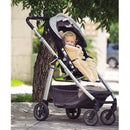 Chiqui bag saco microfibra envolvente para carriola y car seat Unicornio