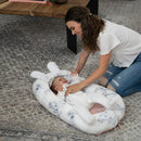 Nido para bebe, nido recien nacido, colecho, cuna recien nacido, cuna bebe, nido para maternidad, cuna de viaje para bebé, nido colecho para bebe, cama portatil de bebe, baby shower, esenciales bebe, basicos bebe