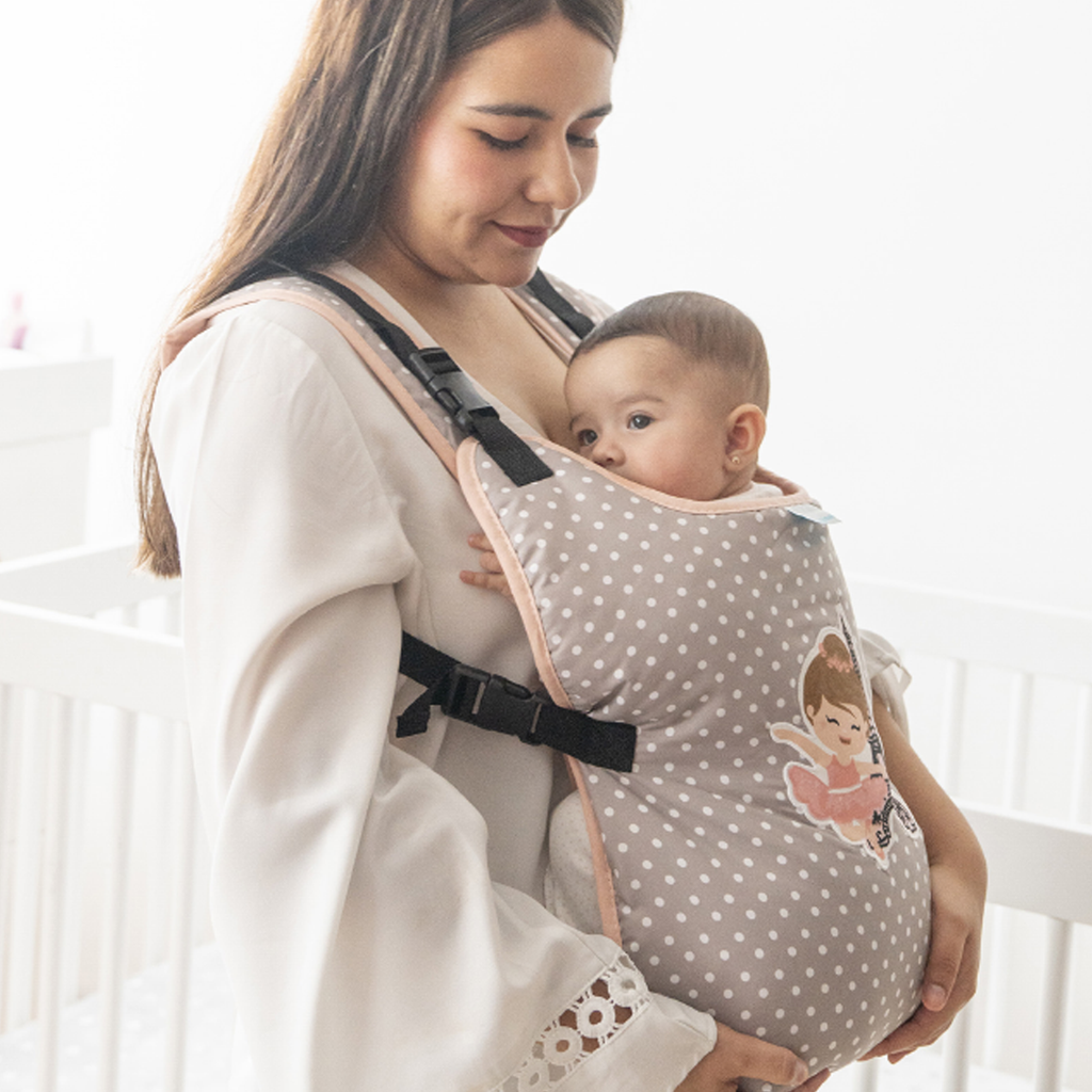 Cangureras ergonomicas discount