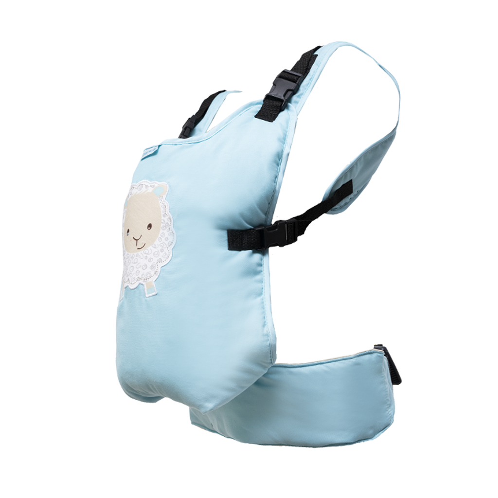 Mochila portabebés ergonómico - Bebemundo