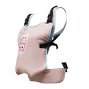 Cangurera portabebé ergonómica 0-9m Buhitos