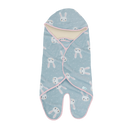 Chiqui bag saco microfibra envolvente para carriola y car seat Bunny