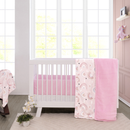 Cobertor cuna doble vista microfibra Alaska Arcoíris