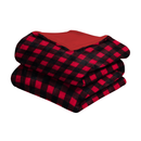 Cobertor cuna doble vista microfibra Alaska Escocia