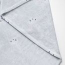 Cobertor ligero ultrasuave de microfibra Bunny