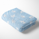 Cobertor ligero ultrasuave de microfibra Elephant