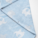 Cobertor ligero ultrasuave de microfibra Elephant