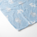 Cobertor ligero ultrasuave de microfibra Elephant