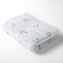 Cobertor ultrasuave ligero de microfibra estampado Koala