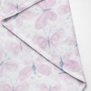 Cobertor ligero ultrasuave de microfibra Mariposas