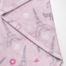 Cobertor ligero ultrasuave de microfibra Paris