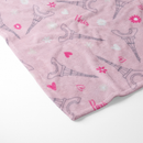 Cobertor ligero ultrasuave de microfibra Paris