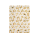 Cobertor ligero ultrasuave de microfibra Teddy bear
