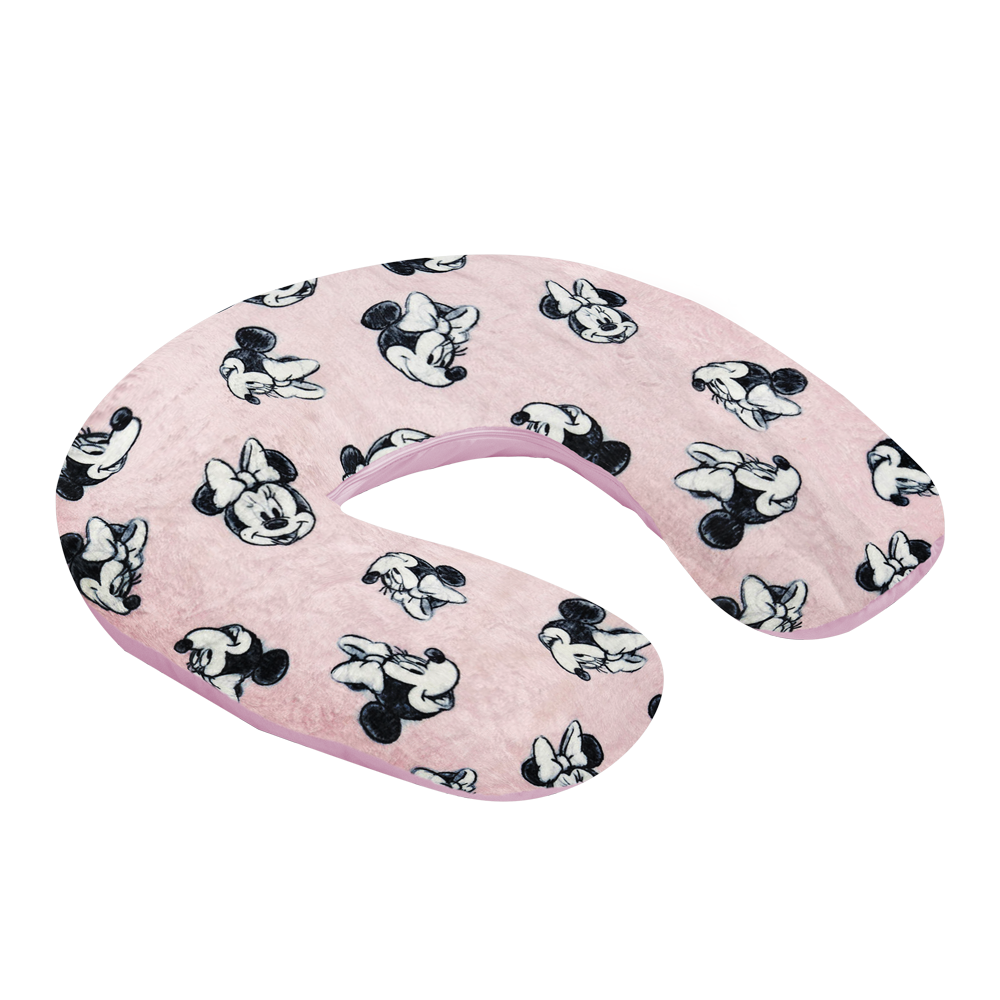 Cojin lactancia y embarazo Minnie Mouse extra grande