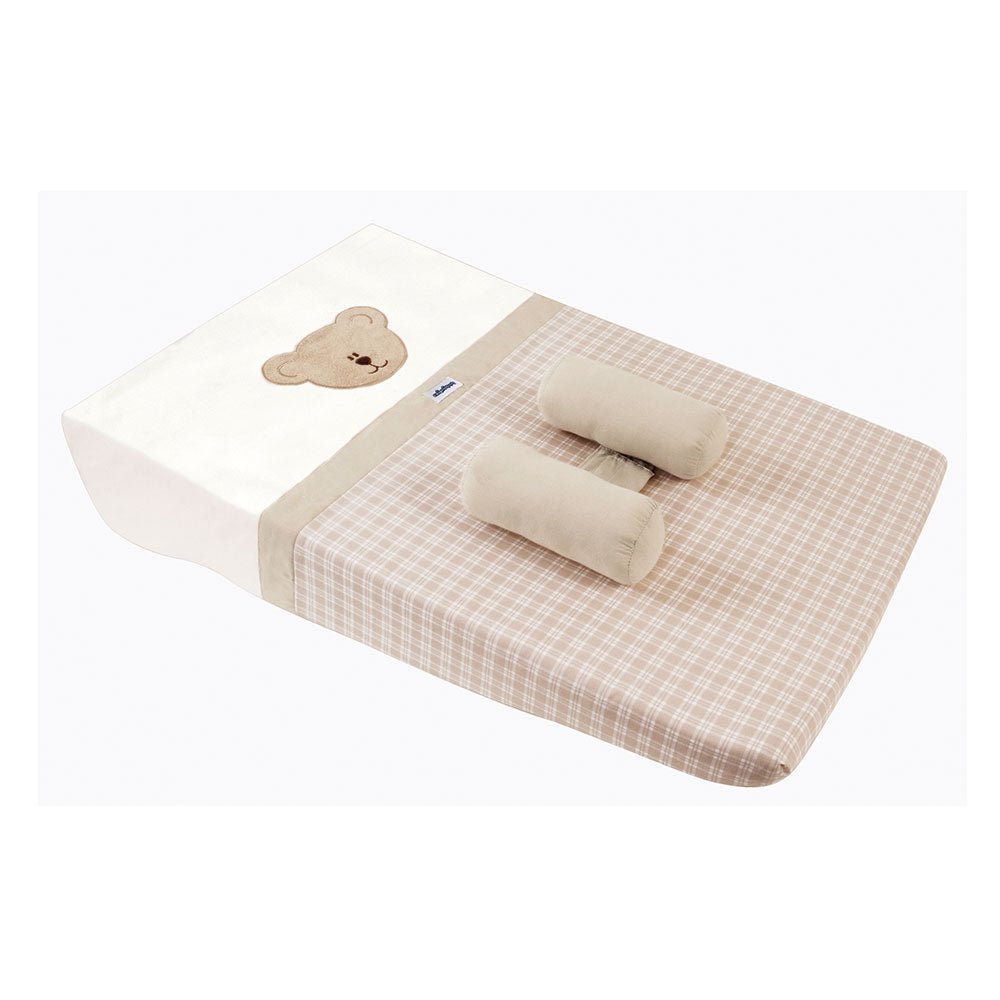 Colchon de cuna antireflujo deals