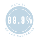 Antibacterial en spray aroma Lemongrass 250 ml OH!GANICS