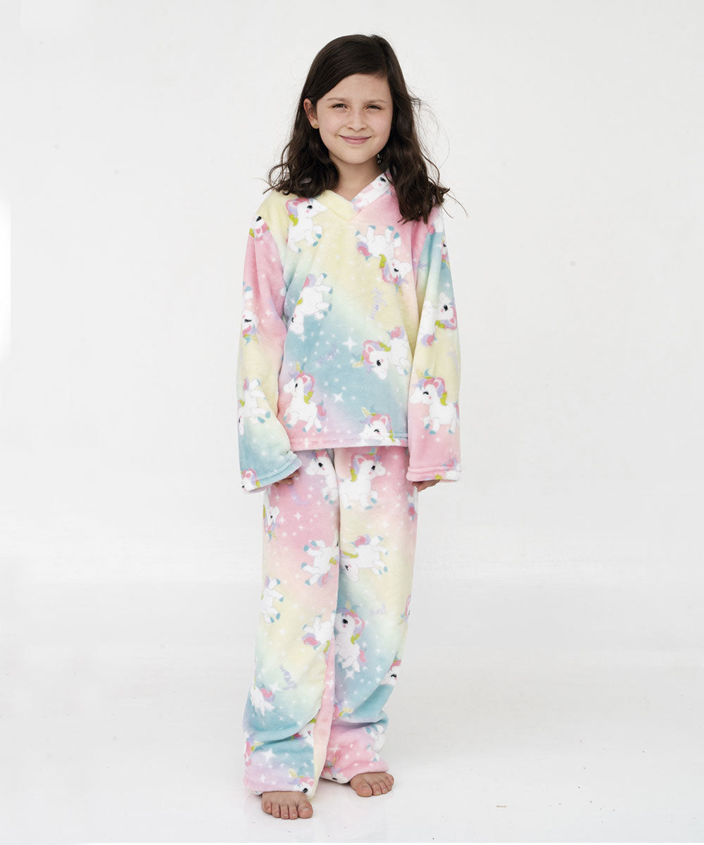 Pijama de hot sale unicornio completo