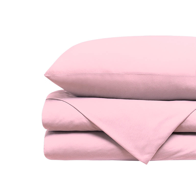 Sábanas cuna 70x140 cm color rosa (3 piezas) · Alondra · El Corte Inglés