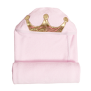 Toallita de baño ultrasuave para bebé unitalla Baby Princess