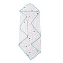 Toallita de baño para bebé unitalla Stars