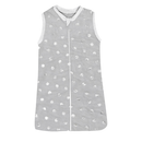 Baby sleeping saquito para dormir microfibra ultrasuave Silver