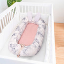 Nido para bebe, nido recien nacido, colecho, cuna recien nacido, cuna bebe, nido para maternidad, cuna de viaje para bebé, nido colecho para bebe, cama portatil de bebe, baby shower, esenciales bebe, basicos bebe