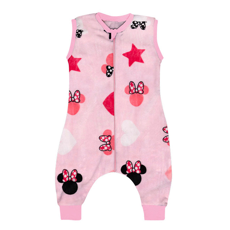 Baby sleeping saquito para dormir microfibra ultrasuave Minnie