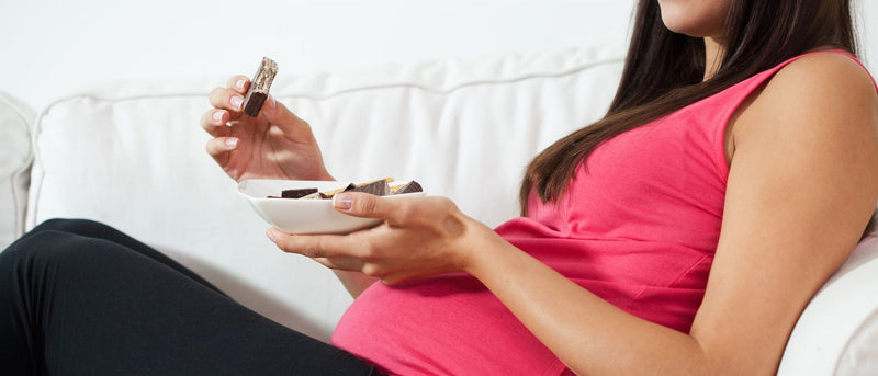 Todo lo que debes saber sobre los antojos en el embarazo