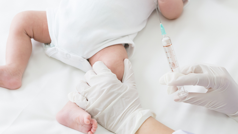 Vacunas para nuestro bebé