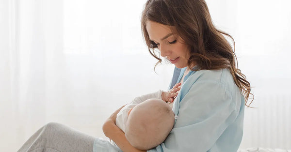 5 dudas resueltas sobre la alimentación en la lactancia materna