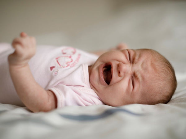 Cuña antireflujo para el bebé, ¿son realmente necesarias? Todos