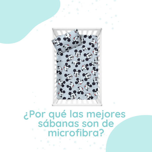 ¿Por qué las mejores sábanas son de microfibra?