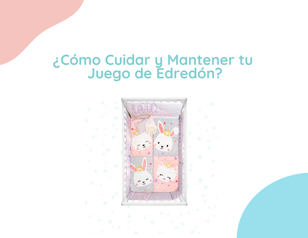 ¿Cómo Cuidar y Mantener tu Juego de Edredón para que Perdure a lo Largo de los Años?