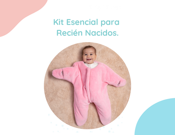Kit Esencial para Recién Nacidos.