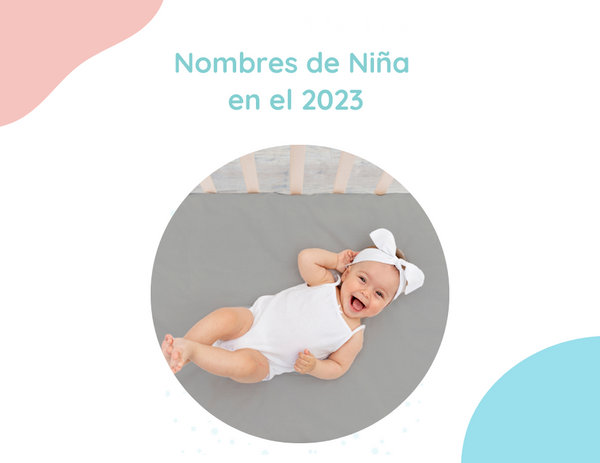 Nombres de Niña en el 2023