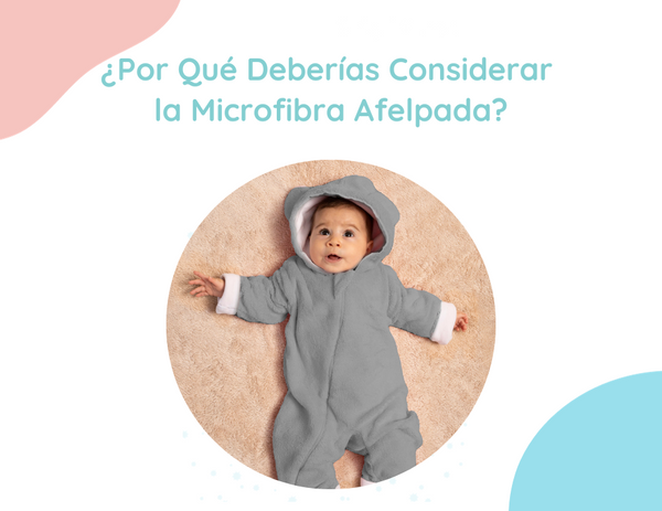 ¿Por Qué Deberías Considerar la Microfibra Afelpada?