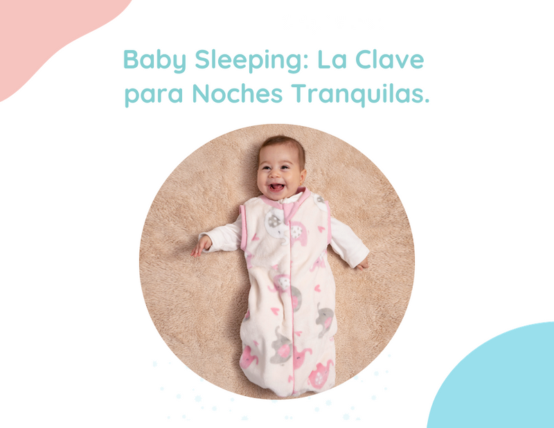 Baby Sleeping: La Clave para Noches Tranquilas.