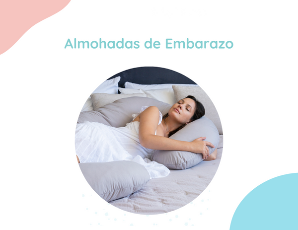 Almohadas de Embarazo: Tu Compañera para Noches Tranquila