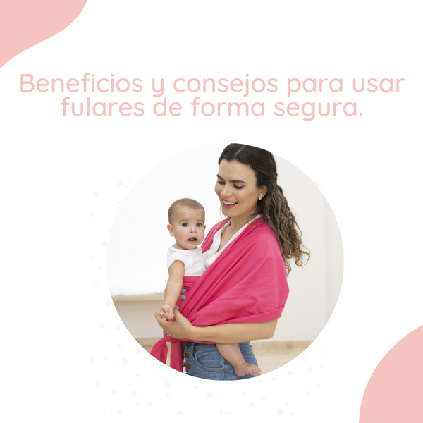 Uso de fular en bebes on sale