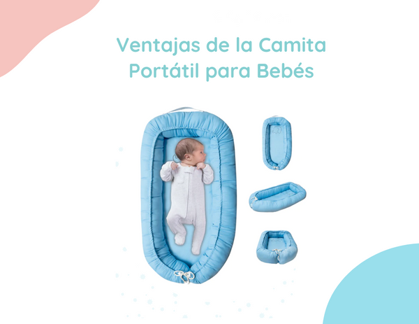 Ventajas de la Camita Portátil para Bebés