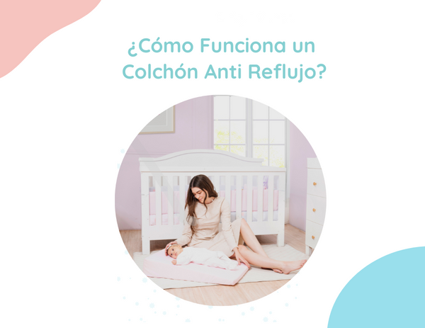 ¿Cómo Funciona un Colchón Anti Reflujo?