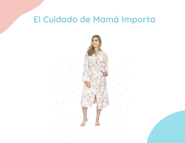 El Cuidado de Mamá Importa: Consejos y Productos para una Maternidad Saludable.