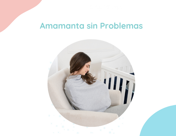 Amamanta sin Problemas: Consejos para Mamás Primerizas