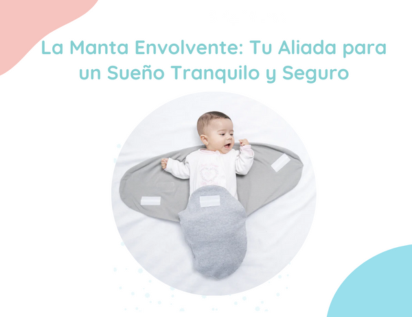 La Manta Envolvente: Tu Aliada para un Sueño Tranquilo y Seguro